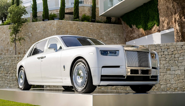 Rolls-Royce Phantom
