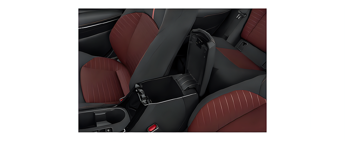Toyota Corolla 2024 25