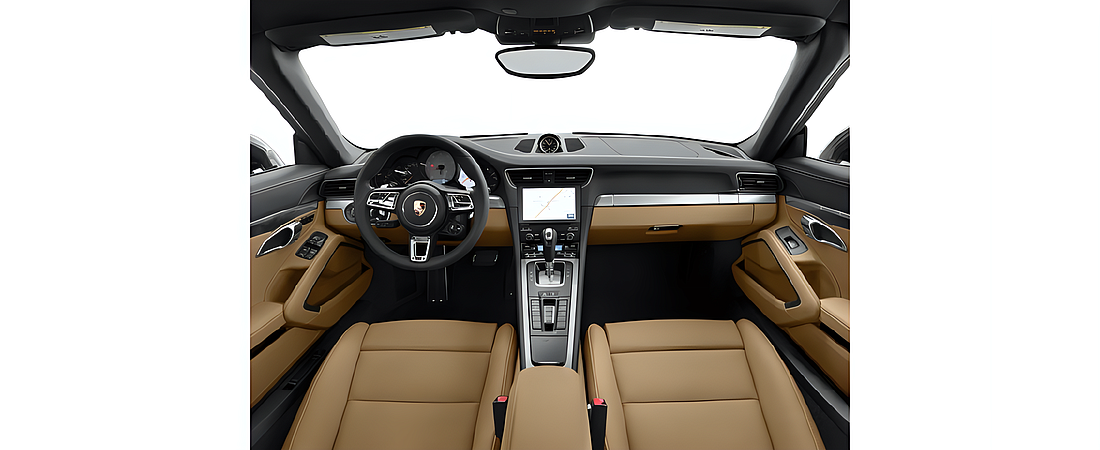 Porsche 911 2018 126