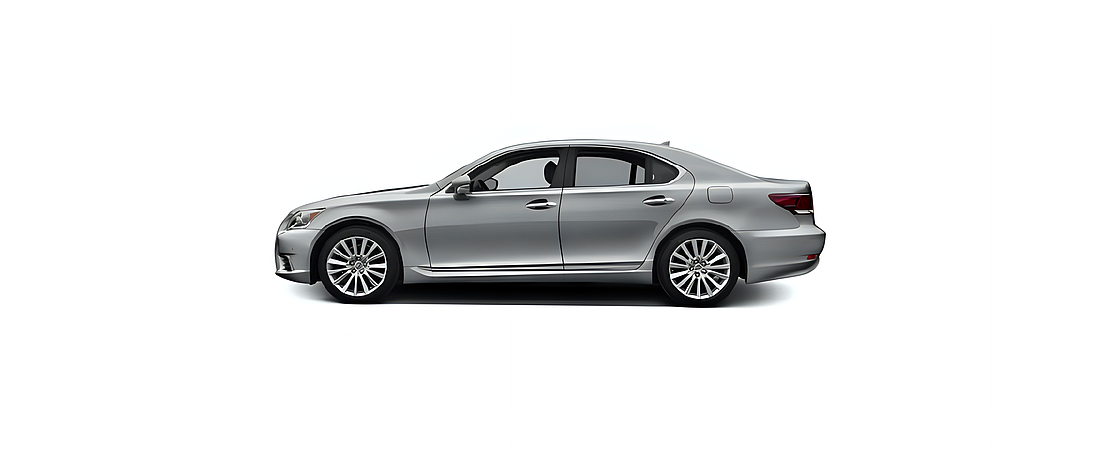 Lexus LS 600HL 2016 3