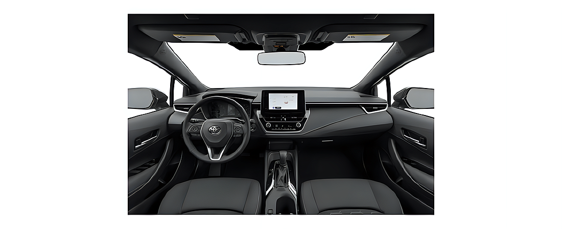 Toyota Corolla Hatchback 2023 7