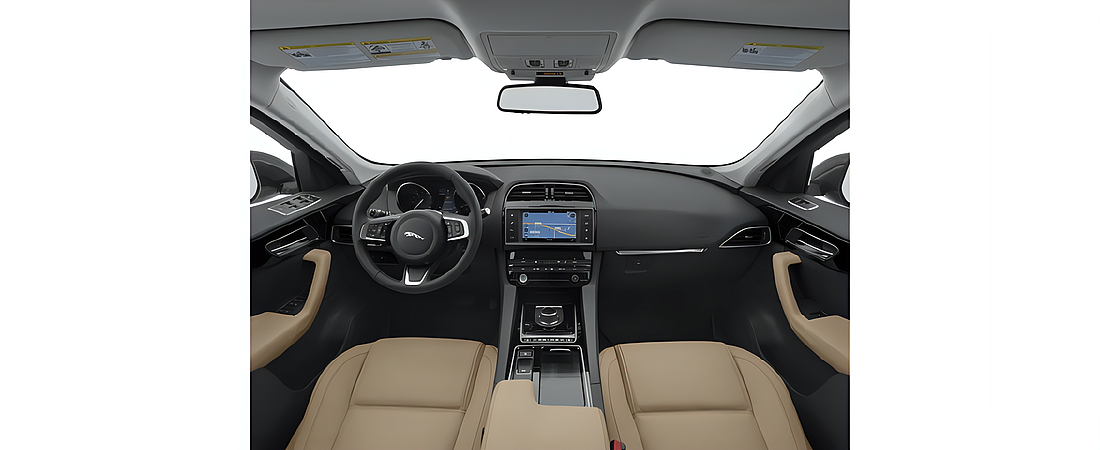 Jaguar F-Pace 2018 7