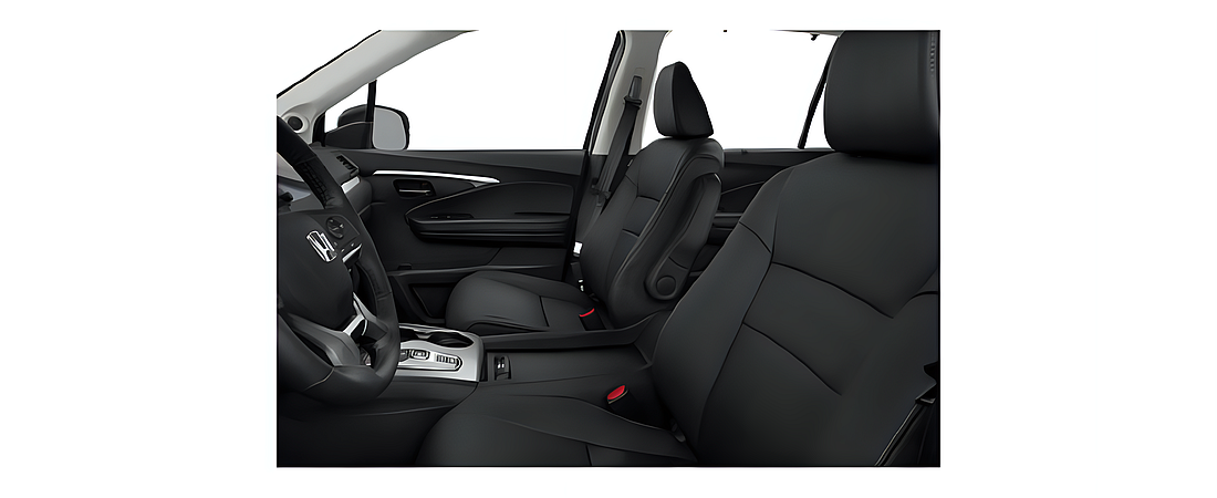 Honda Pilot 2021 35