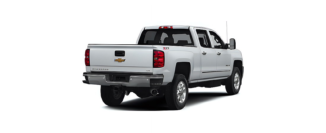 Chevrolet SILVERADO 2500HD 2015 31