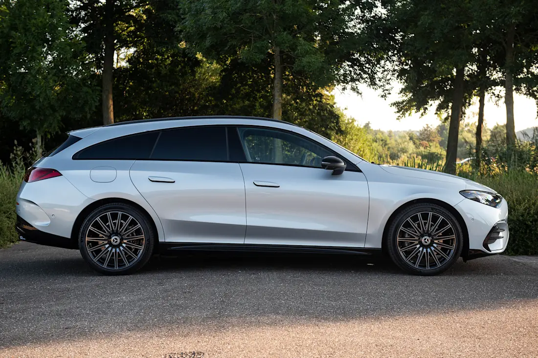 AutoScout24 Mercedes-Benz CLA Shooting Brake 3