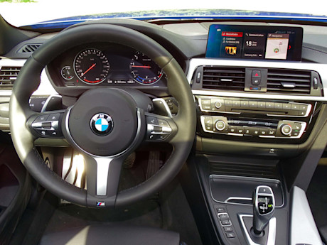 Editorial 2019 bmw 430i gran coupe xdrive 19 jb