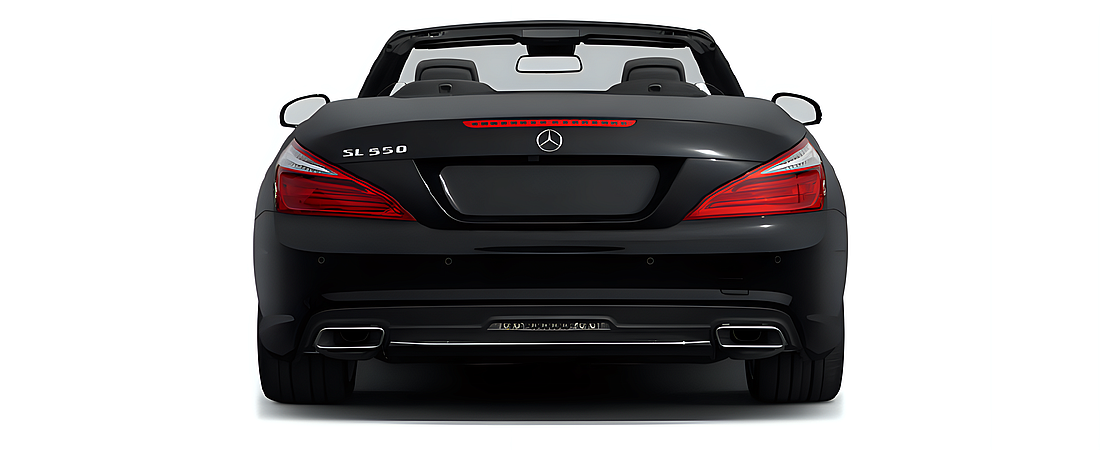 Mercedes-Benz SL-Class 2013 5