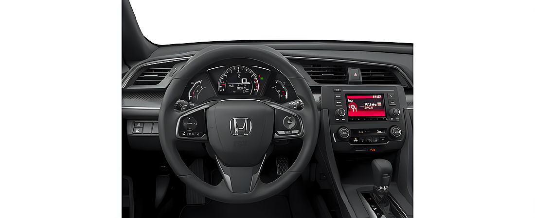 Honda Civic Hatchback 2017 20