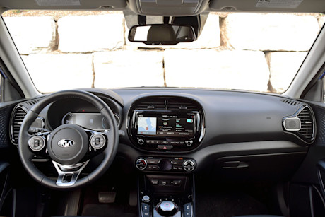 Editorial 2020 kia soul ev limited 15 sha