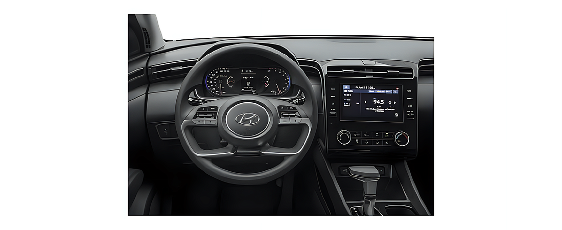 Hyundai Tucson 2022 18