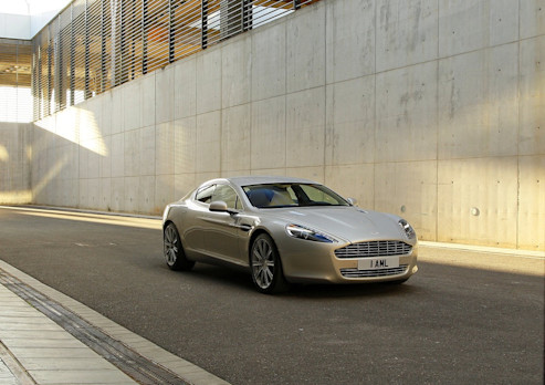 Aston Martin Rapide
