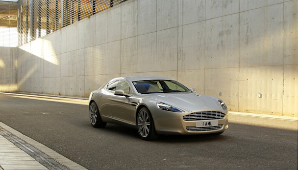 Aston Martin Rapide