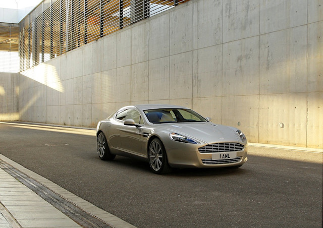 Aston Martin Rapide