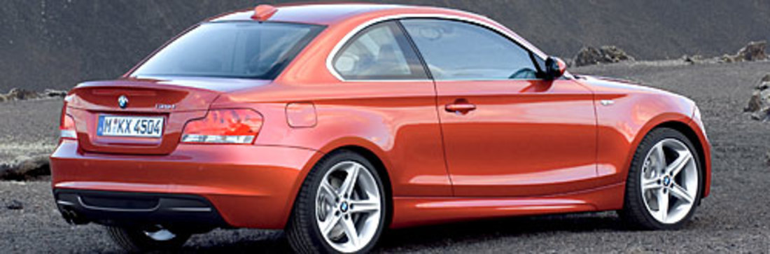 Vorstellung: BMW 1er Coupé – Mut zum Stufenheck