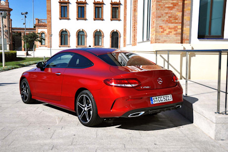 Editorial 07 pw 2017 mercedes benz c class