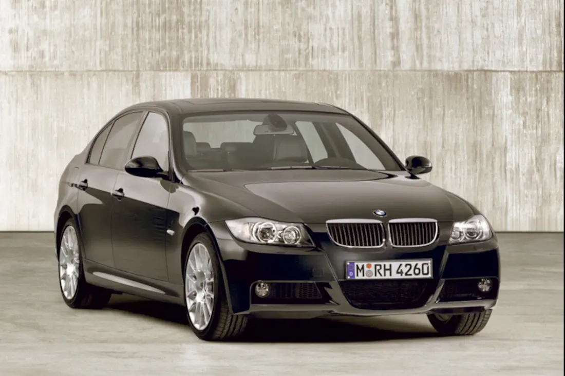 BMW-320si-2006