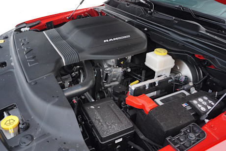 Editorial 2022 ram 1500 gt sport 4wd 16 di