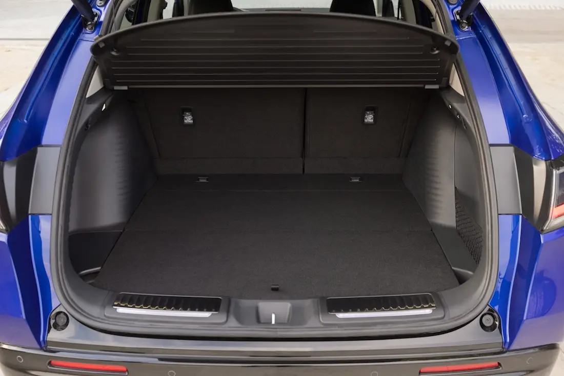 Honda ZR-V (2023) boot Honda ZR-V (2023) boot