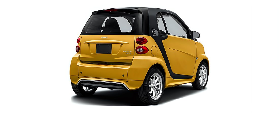 smart fortwo electric drive 2016 2