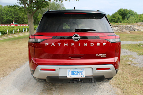 Editorial 2022 nissan pathfinder platinum 06 pb