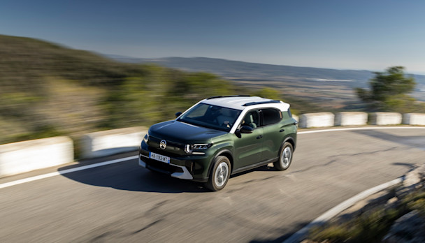 Citroën C3 Aircross