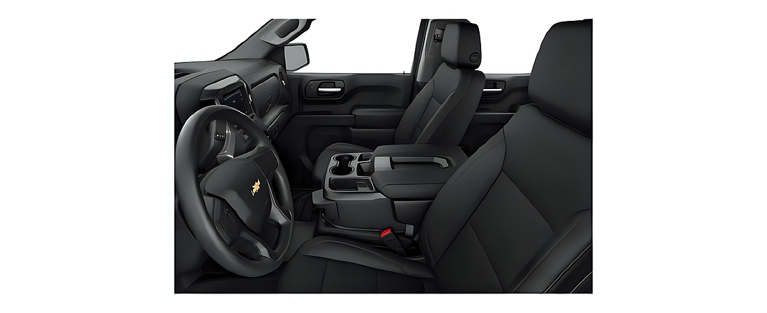 Chevrolet Silverado 1500 2025 33
