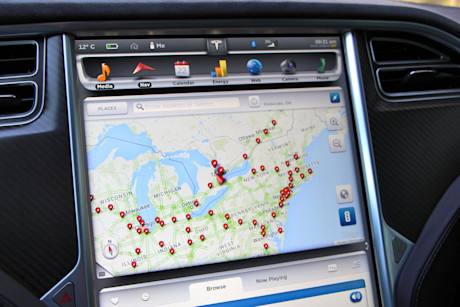 Editorial 2015 tesla model s p85d 25 jy