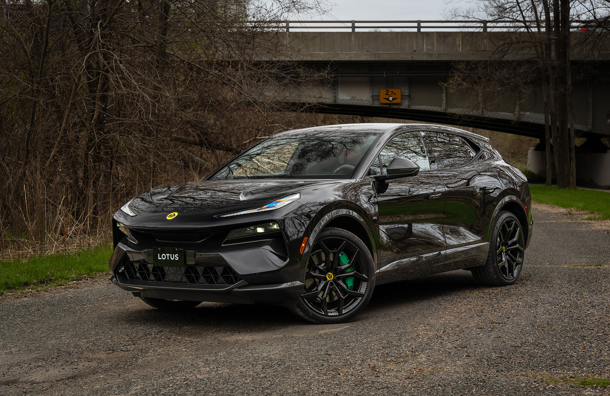 2026 Lotus Eletre First Drive Review - AutoTrader.ca