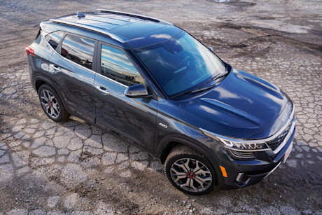 Editorial 2022 kia seltos sx turbo 07 di