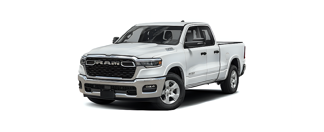 Ram 1500 2025 16