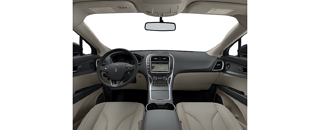 Lincoln MKX 2017 7