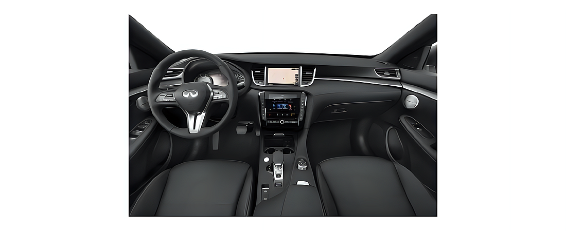 Infiniti QX55 2025 20