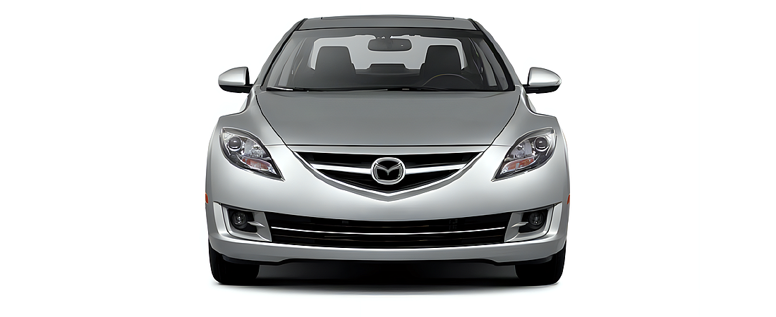 Mazda Mazda6 2010 4