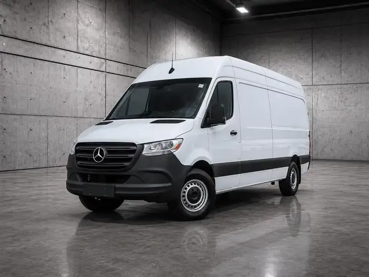 Mercedes-Benz Sprinter AWD