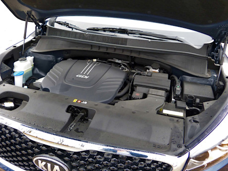 Editorial 2017 kia sorento ex 10 sw