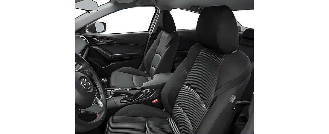 Mazda Mazda3 2016 37