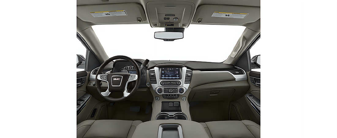 GMC Yukon XL 2017 7