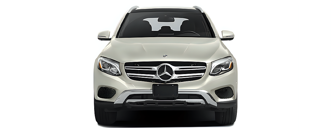 Mercedes-Benz GLC-Class 2018 33