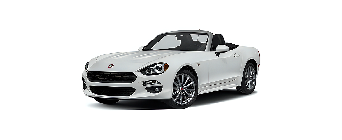 Fiat 124 Spider 2019 1