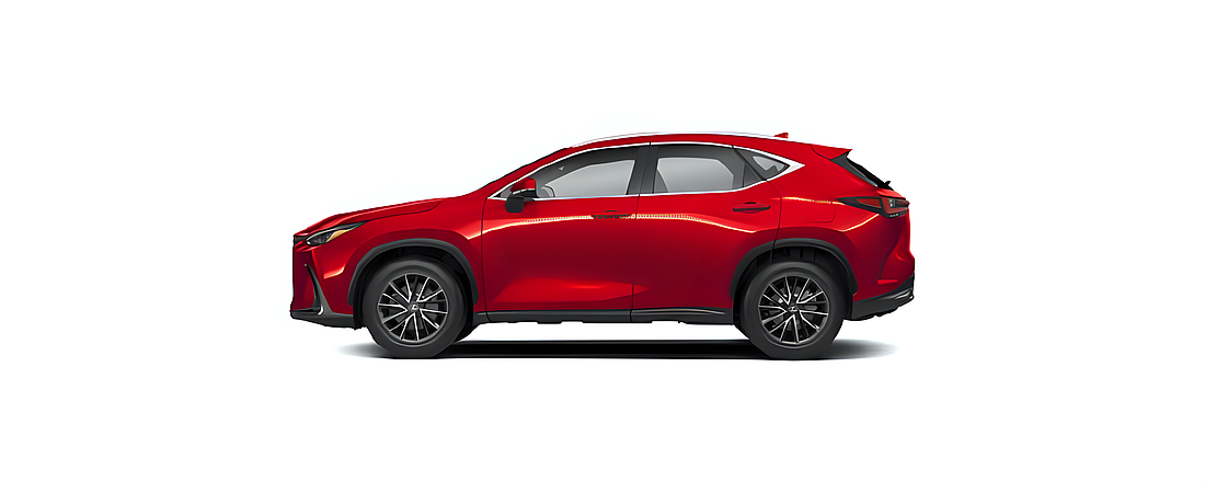 Lexus NX 2025 2
