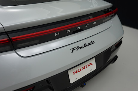 Preview: Everything You Need to Know About the 2026 Honda Prelude Body Image