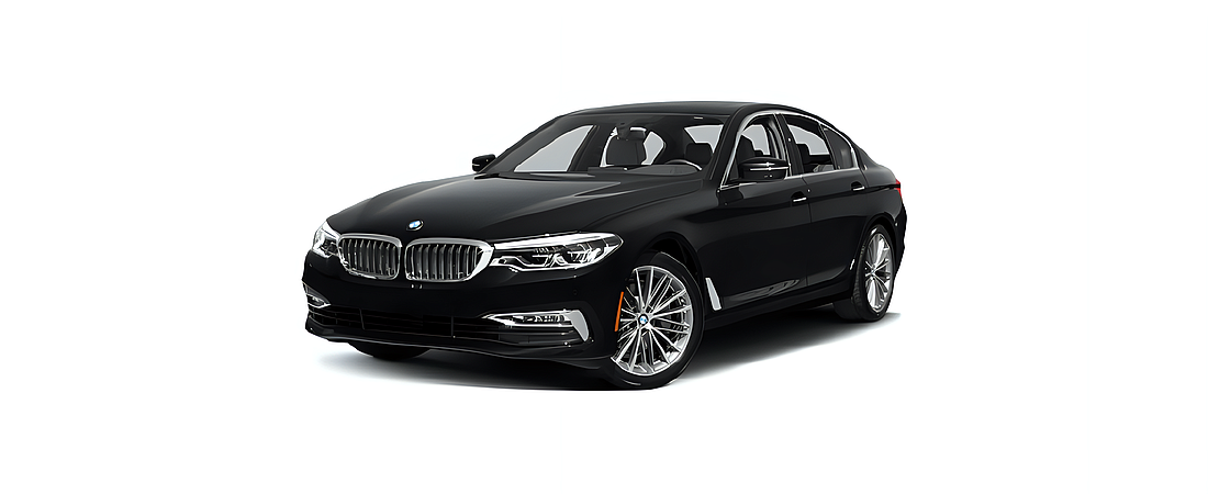 BMW 5 Series 2017 16