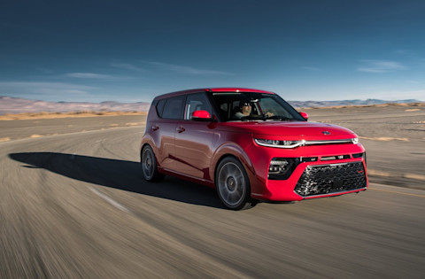 Kia Soul