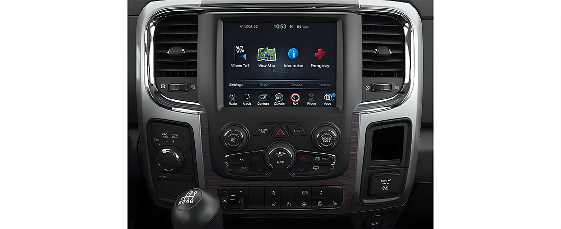 Ram 3500 2013 45