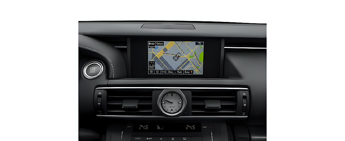 Lexus RC 350 2015 19