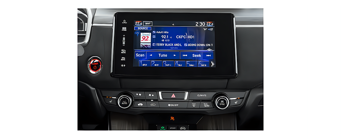 Honda Clarity Plug-In Hybrid 2021 22
