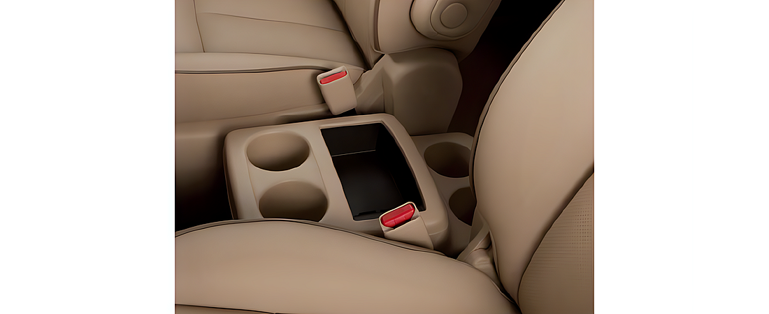 Nissan Quest 2013 16