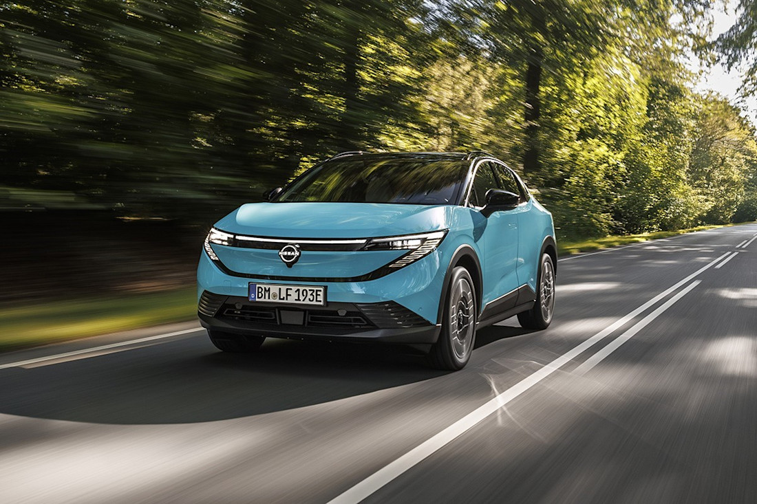 Essai : Nissan Leaf, à force d’y croire (2025)