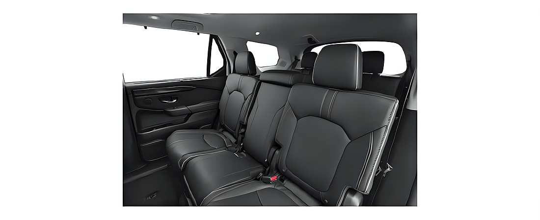 Honda Pilot 2025 26