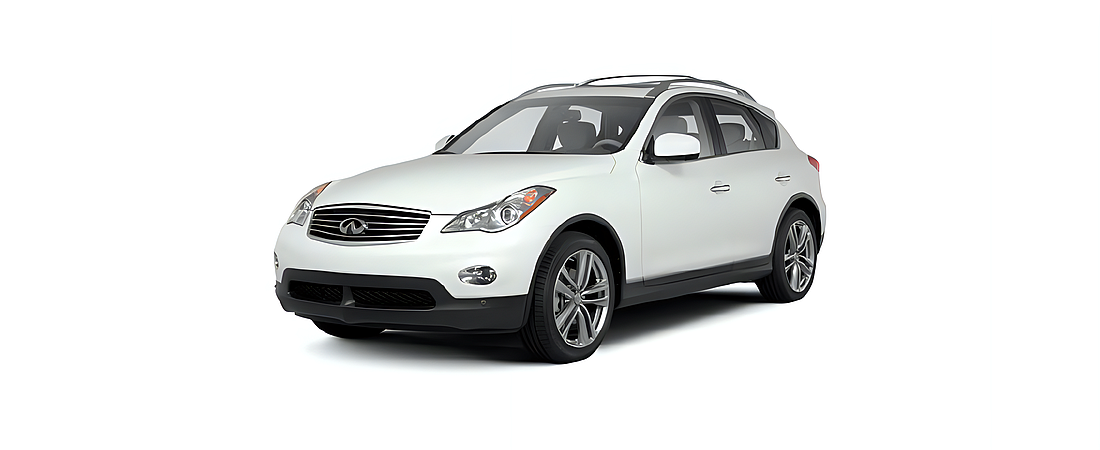 Infiniti EX35 2010 1